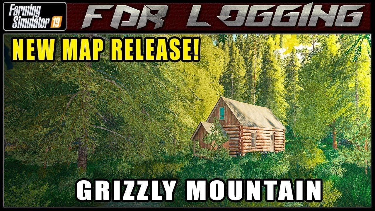 Grizzly Mountain Logging 5