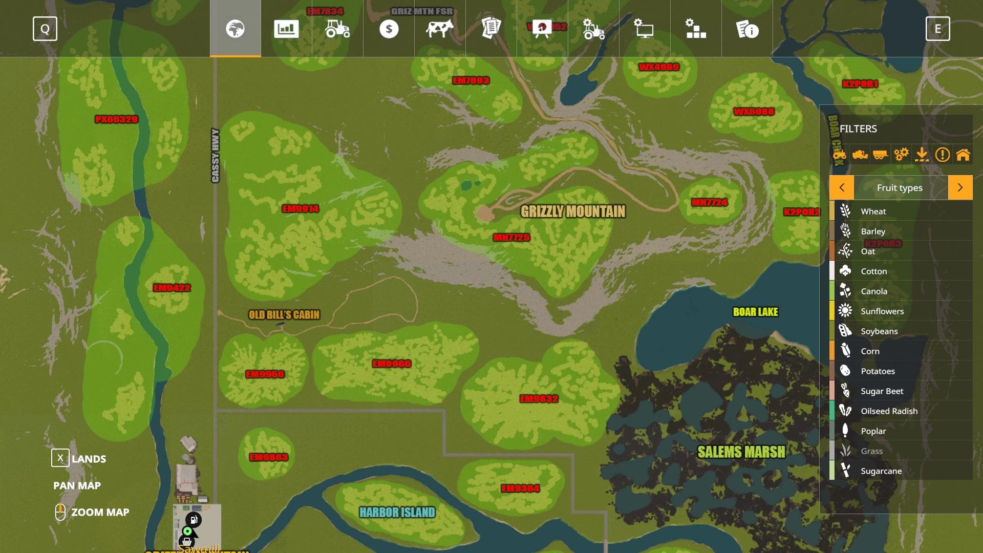 Grizzly Mountain Logging 4