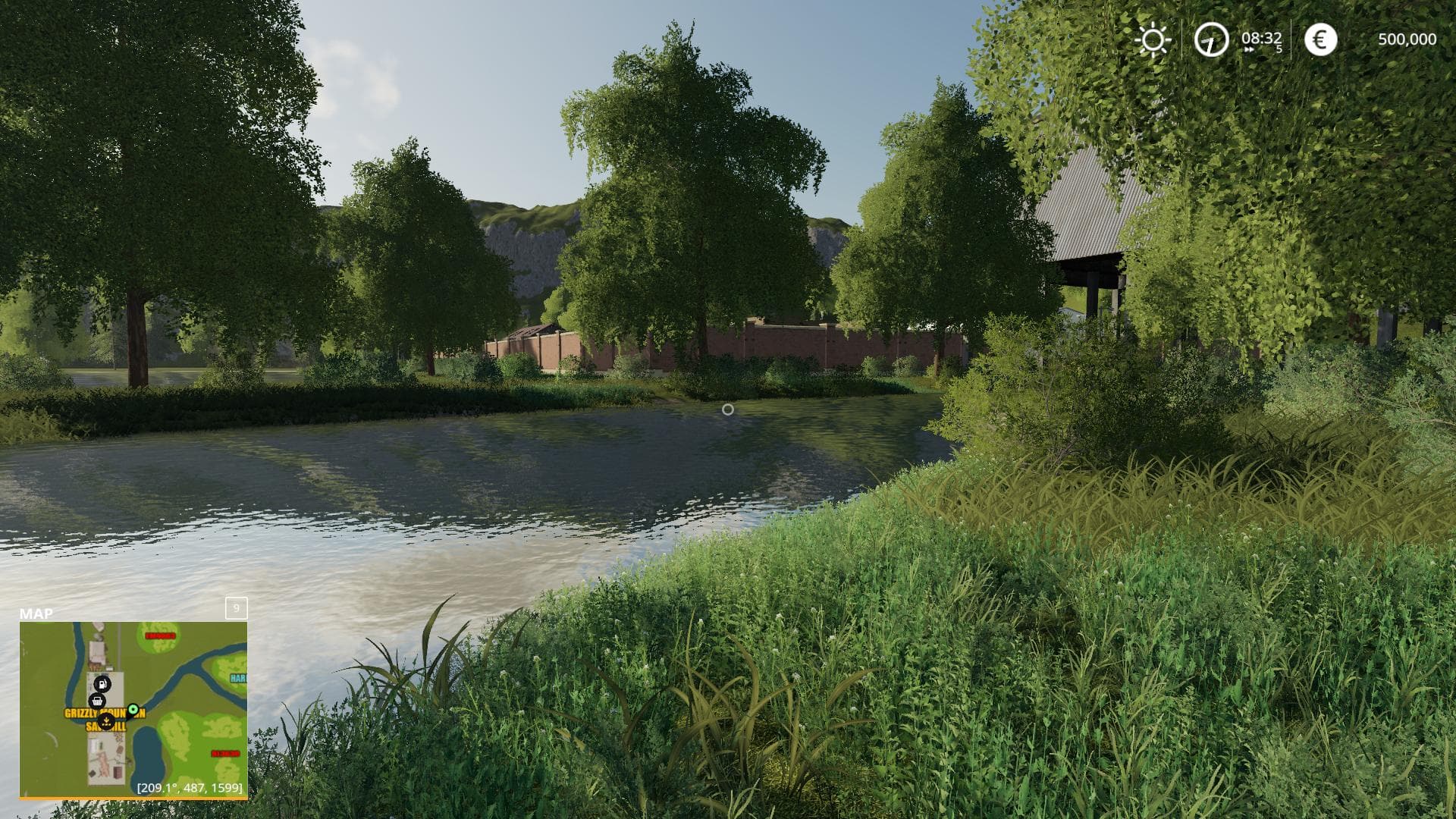 Grizzly Mountain Logging 2