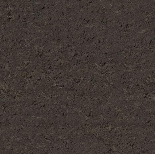 Ground terrain