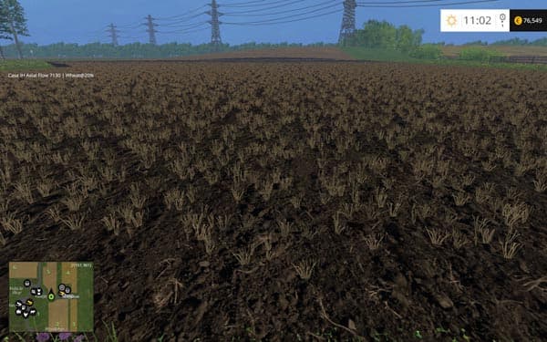 Ground textures hard wet [SP] 3