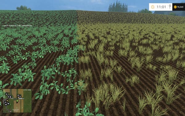 Ground textures hard wet [SP]