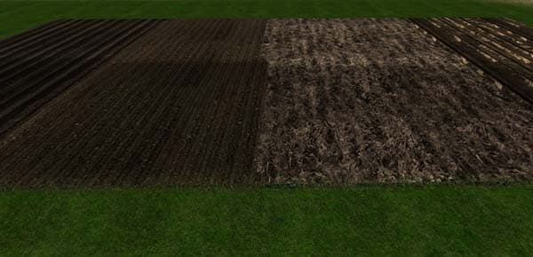 Ground textures alpha [SP]
