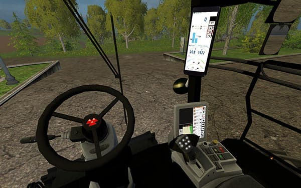 Grov Harvester 3