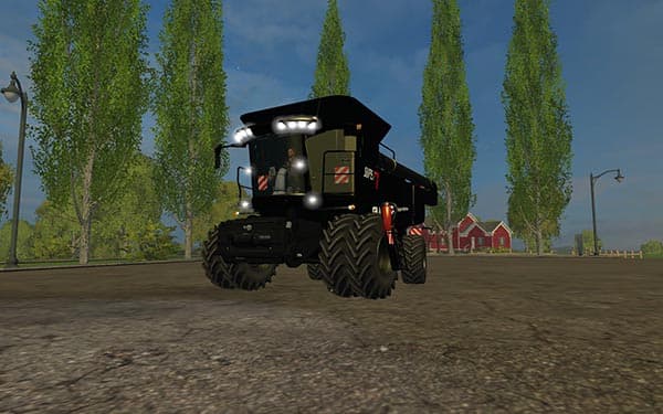 Grov Harvester 2