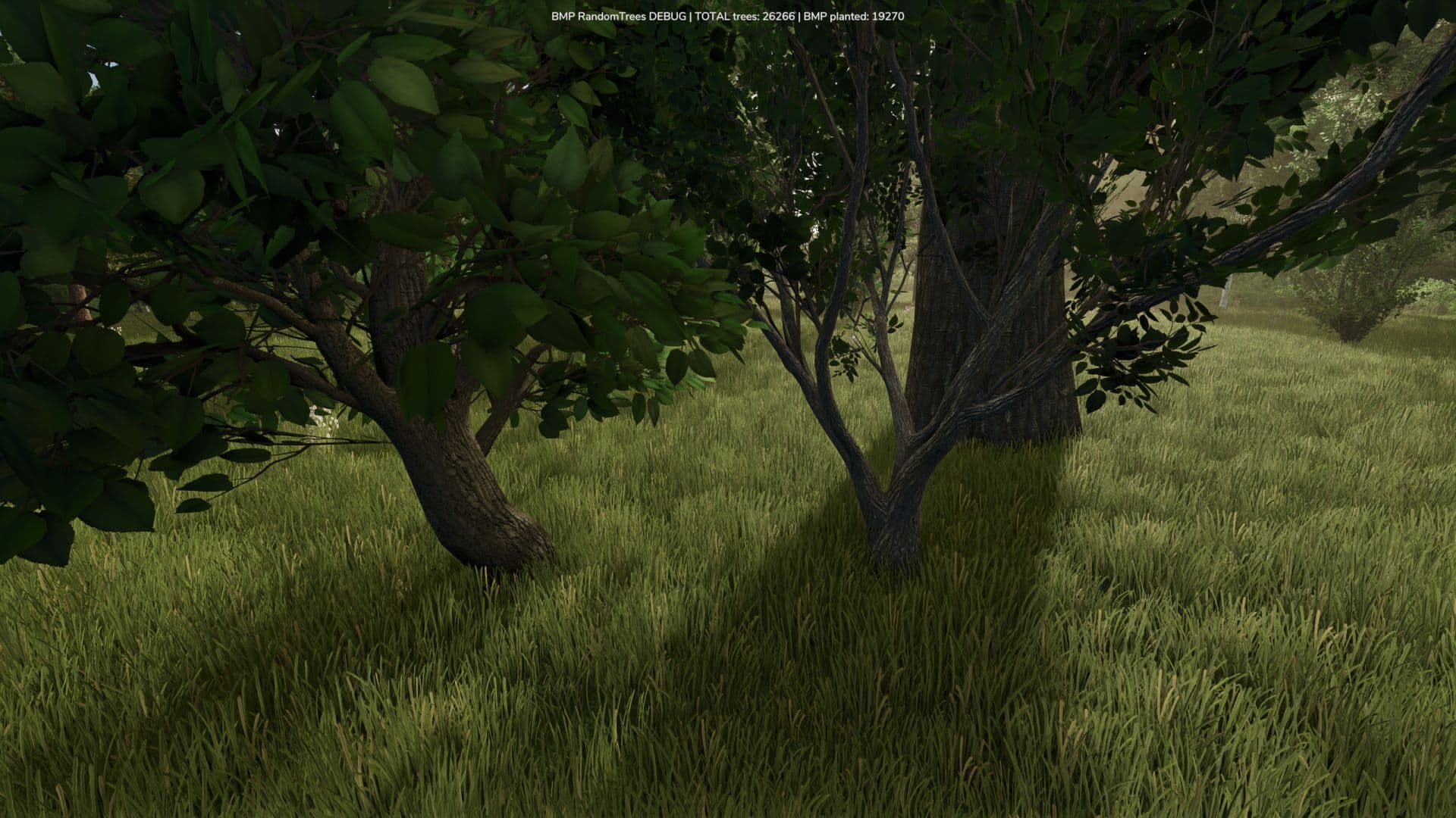Growing Random Trees 2