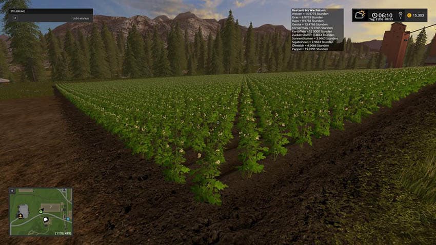 Growth Control 3
