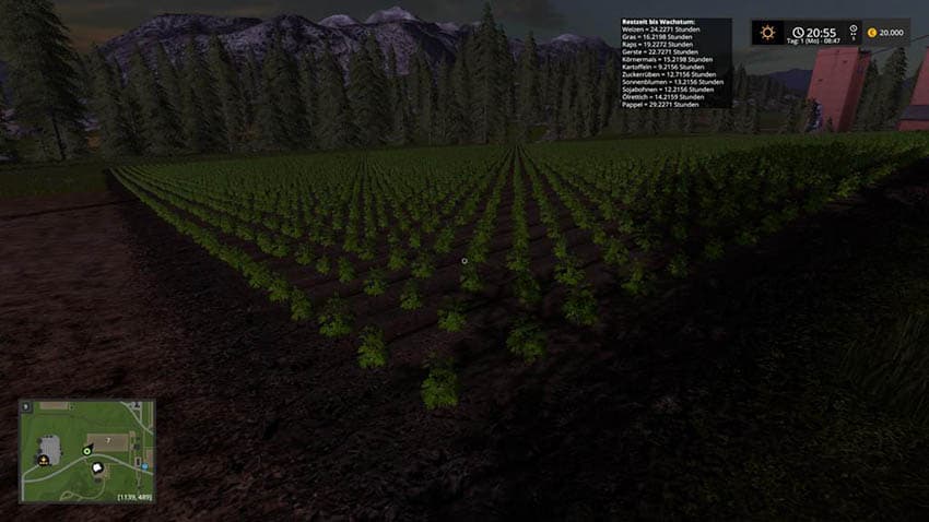 Growth Control 2