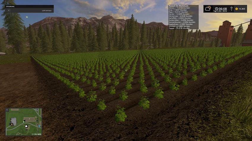 Growth Control