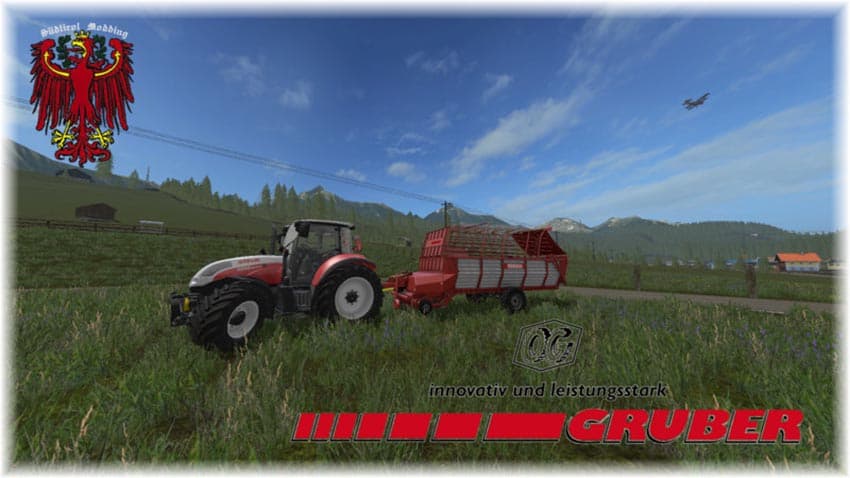 Gruber LT300 [MP] 3