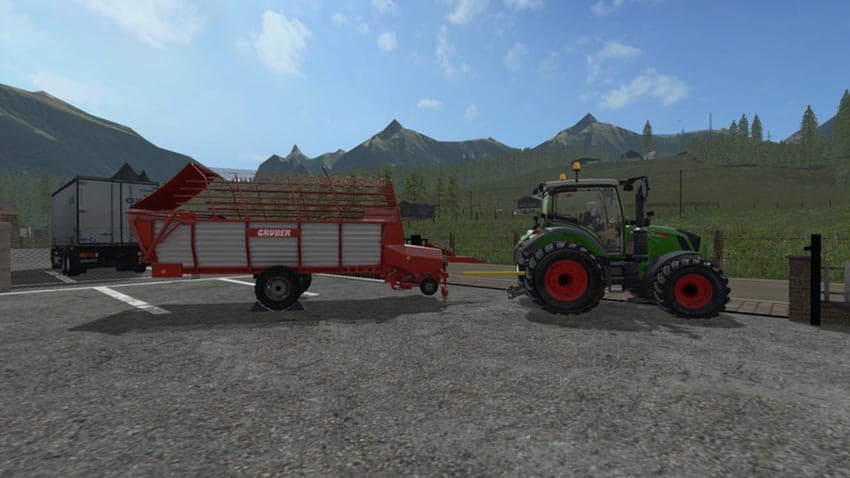 Gruber LT300 [MP] 2