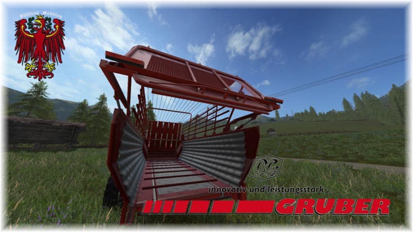 Gruber LT300 [MP]