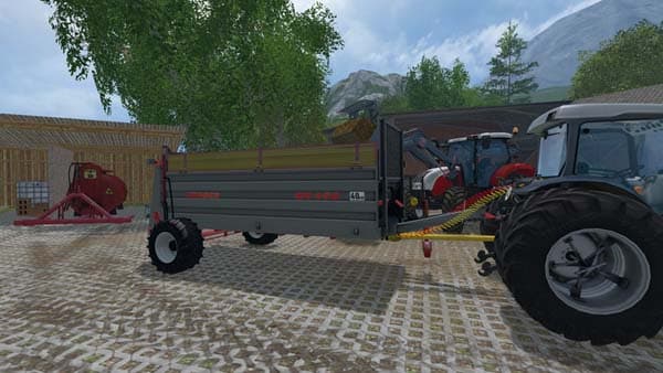 Gruber SM 450 [MP]