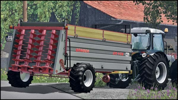 Gruber SM 450 [MP] 3