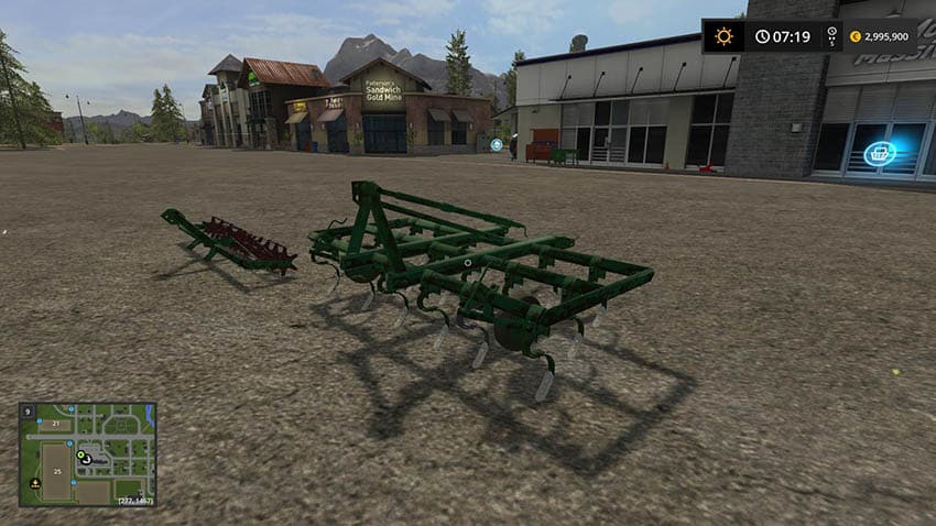 Grudziadz 2.7m 3