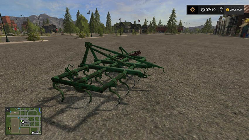 Grudziadz 2.7m 2
