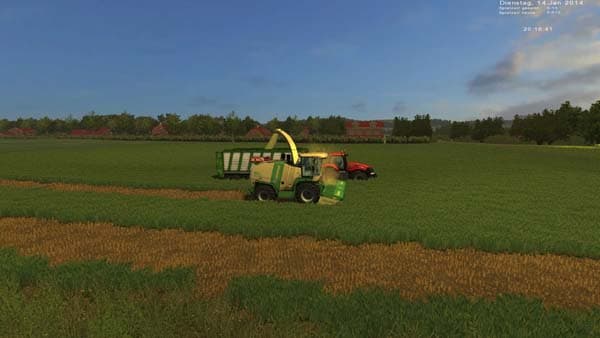 Grunhacksel mod [MP] 2