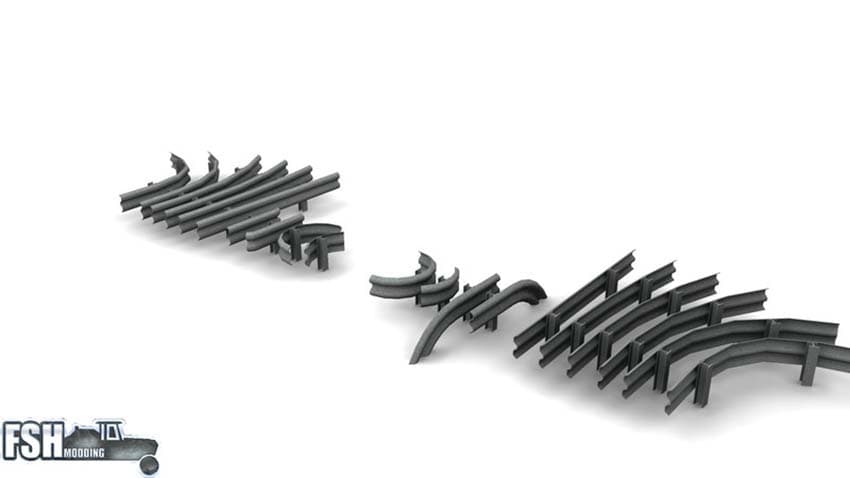 Guardrail pack [SP] 2