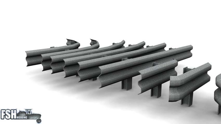 Guardrail pack [SP]
