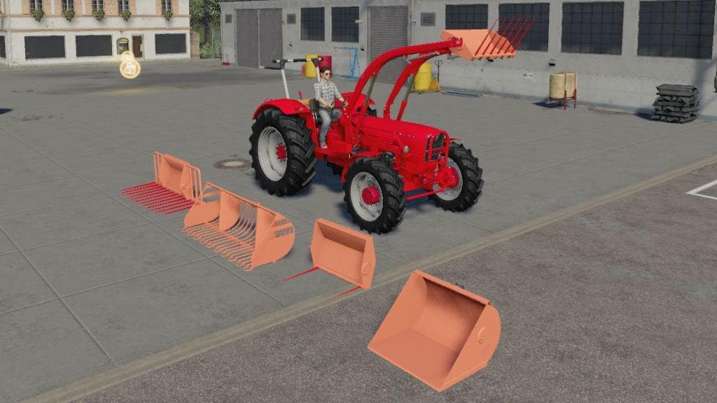 Guldner G 75 Package