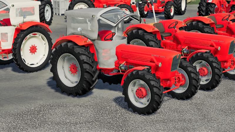 Guldner G75A + Baas + Tools 3