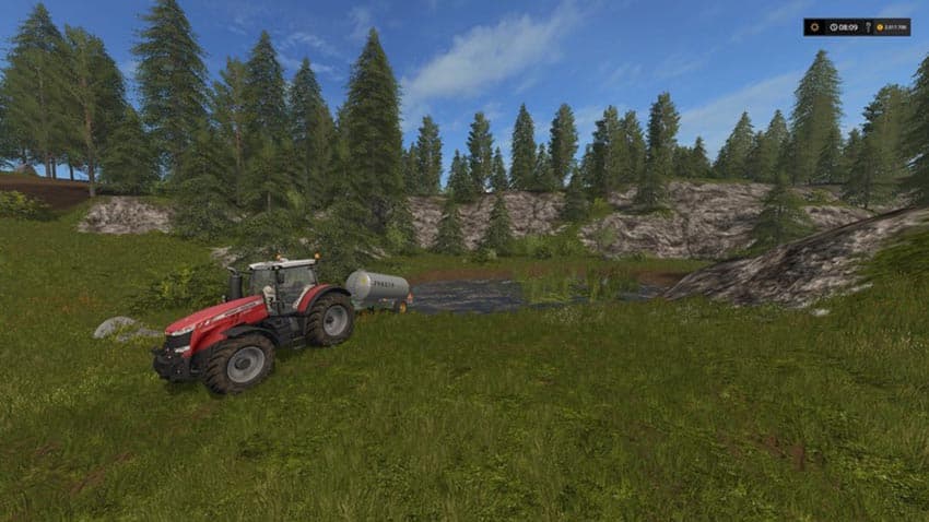 GullFjell [MP]