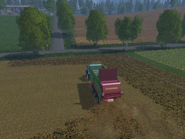 Gulle manure lime Texture [SP]