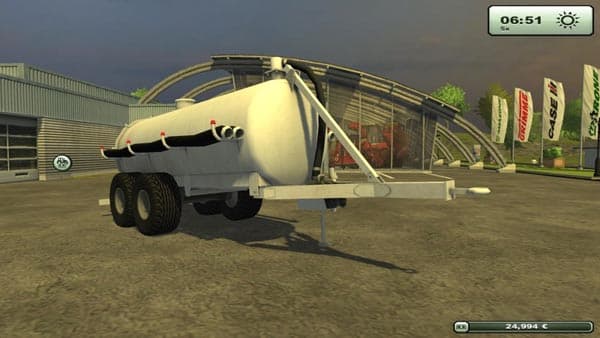 Gullefasser pack [MP]