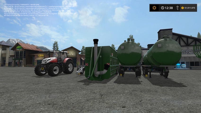 Guelle pack [MP]