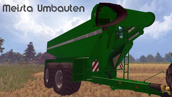 Gustrower GTU30 [MP] 2
