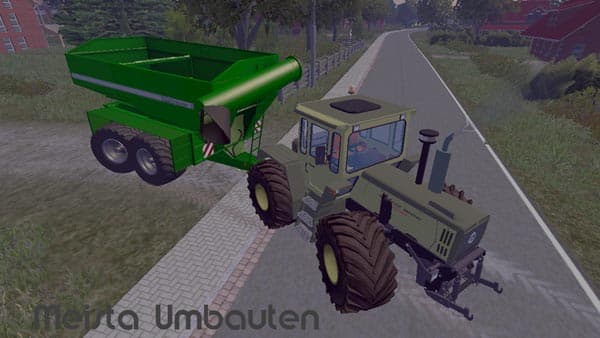 Gustrower GTU30 [MP]