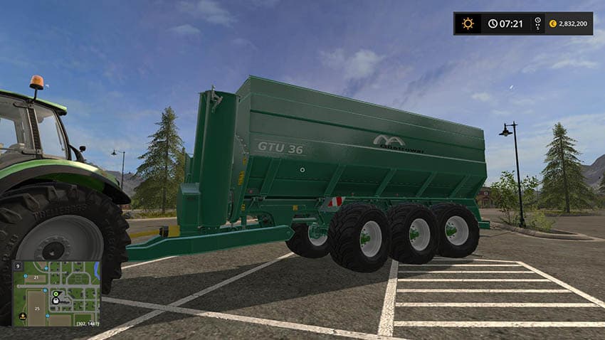 Gustrower GTU36 3
