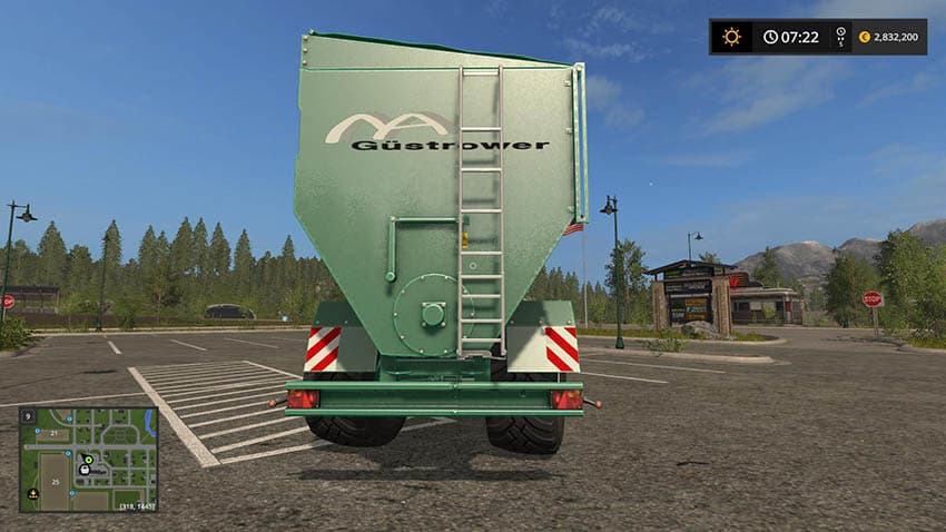 Gustrower GTU36