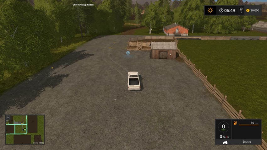 Gutshof 17 [MP]