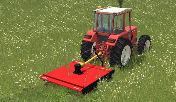 Gyrobroyeur Suire Beta 3