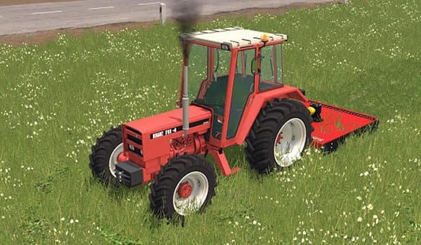 Gyrobroyeur Suire Beta 2