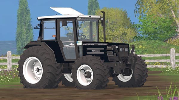 Hurlimann H496 HPE [MP] 3