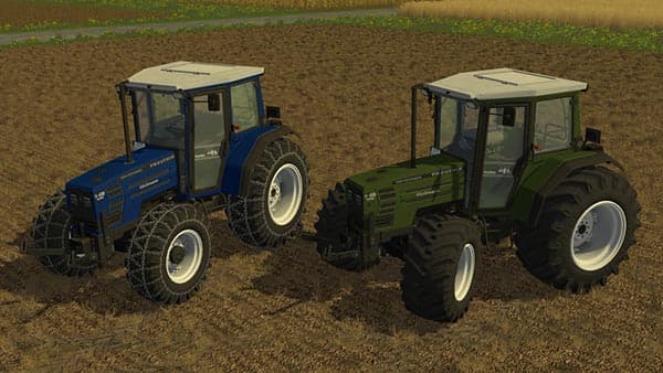 Hurlimann H496 HPE [MP] 2