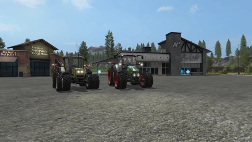 Huerlimann H488 + XM T4i [MP] 2
