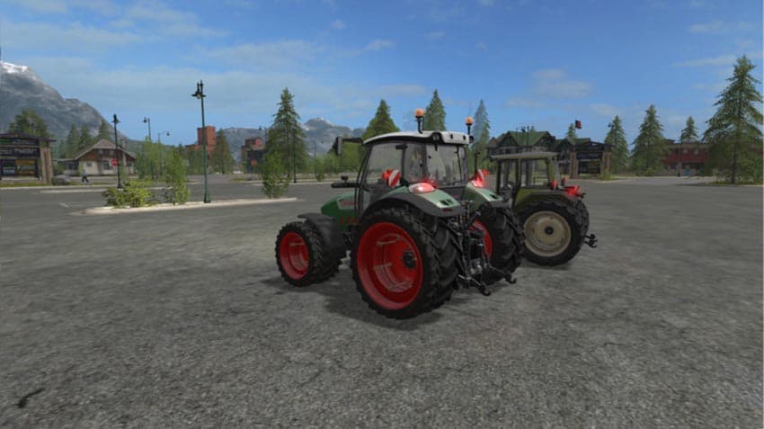 Huerlimann H488 + XM T4i [MP]