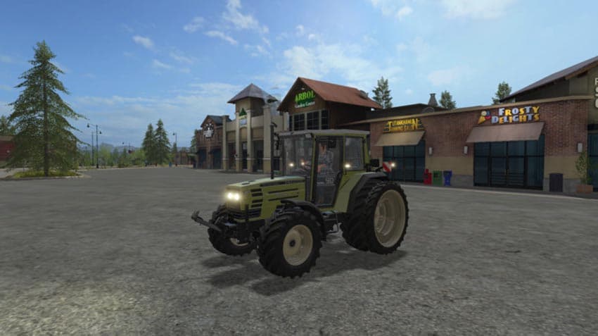 Huerlimann H488 + XM T4i [MP] 3