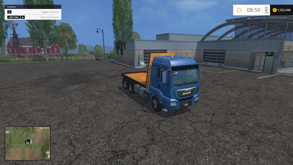 HANDY MAN TANDEM [MP] 2