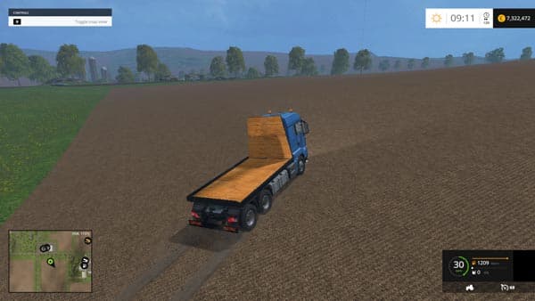 HANDY MAN TANDEM [MP]