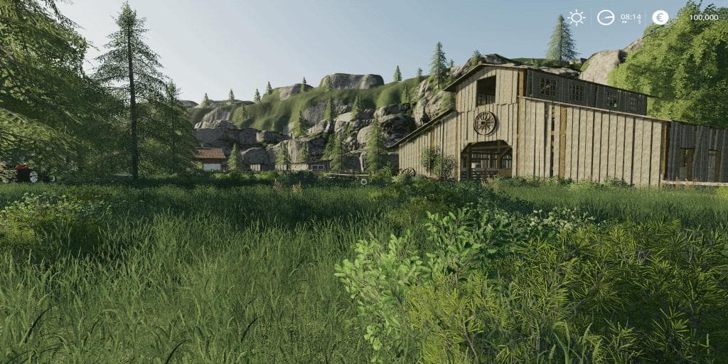 HARD MOUNTAINS 2
