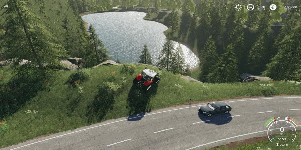 HARD MOUNTAINS