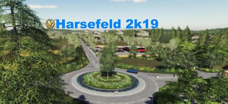 Harsefeld 2k19 Map 5