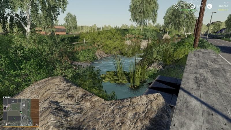 Harsefeld 2k19 Map 3