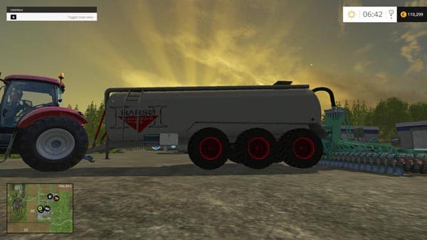 HARSO GYLEVOGN TRAILER 2