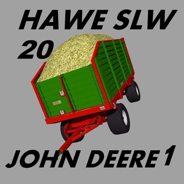 HAWE SLW 20 [SP]