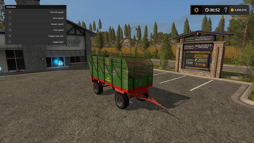 HAWE SW 20 3